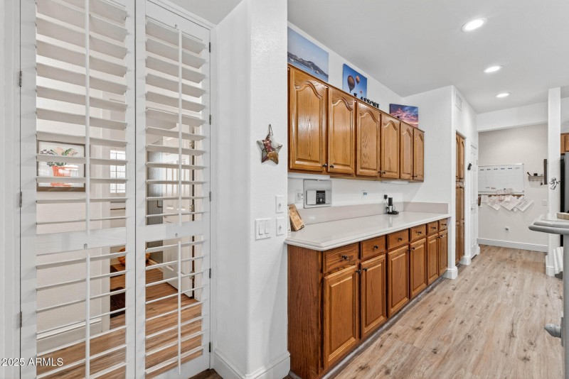 Privacy for Guest Quarters