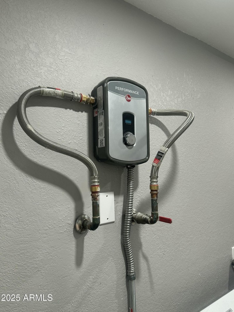 Tankless Hot H2O