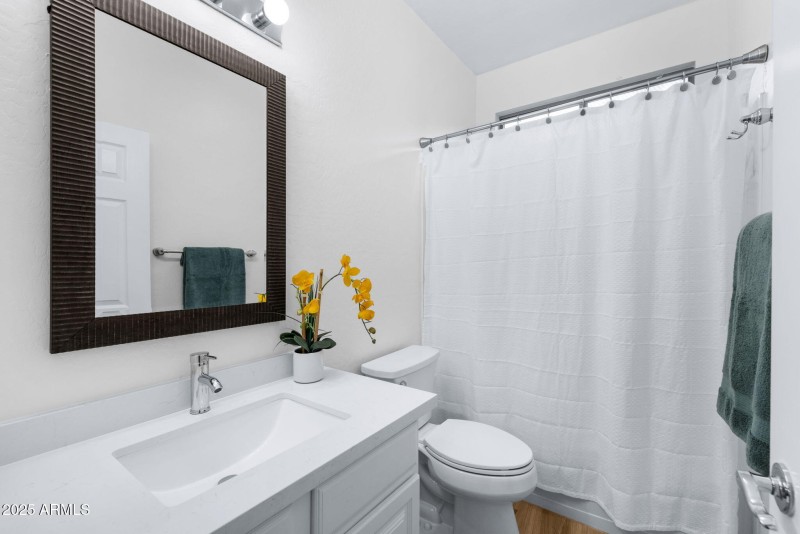 Downstairs Hall Bath