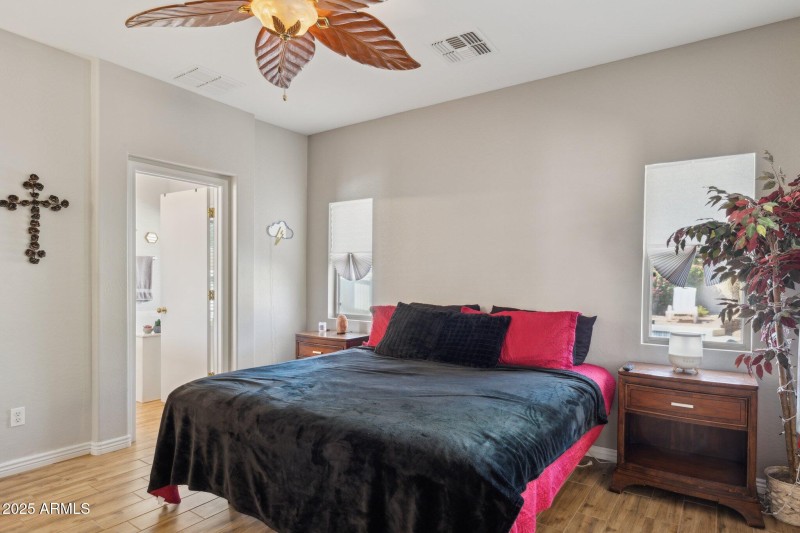 PRIMARY BED