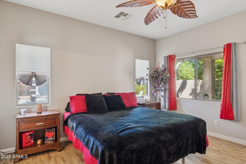 PRIMARY BED