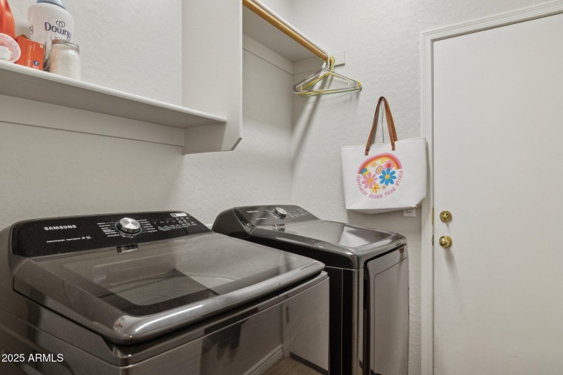 LAUNDRY