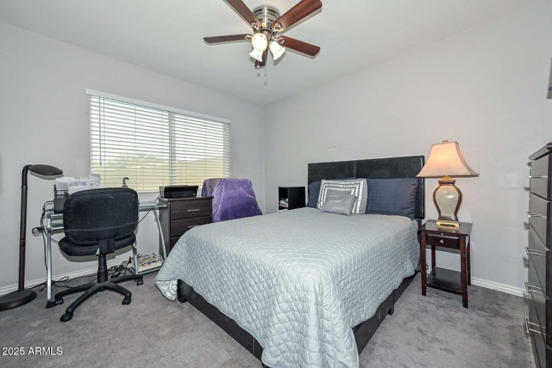 Versatile Guest Room or Office