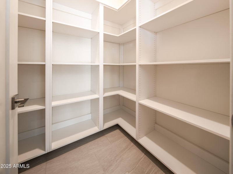 Walk-In Pantry