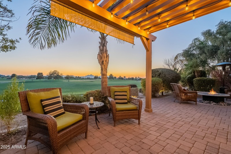 Great Entertaining Space