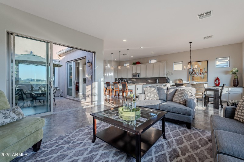 Open Concept Floor Plan