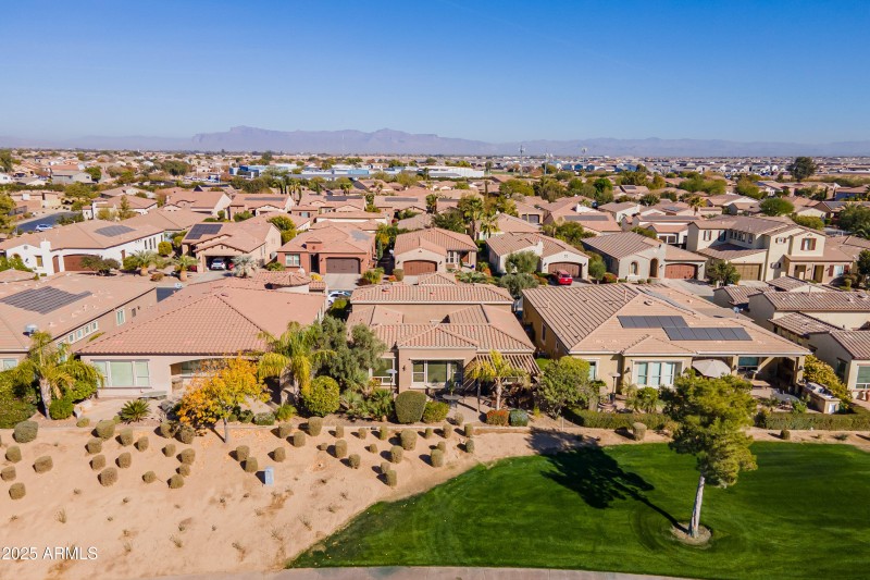 Encanterra Aerial View