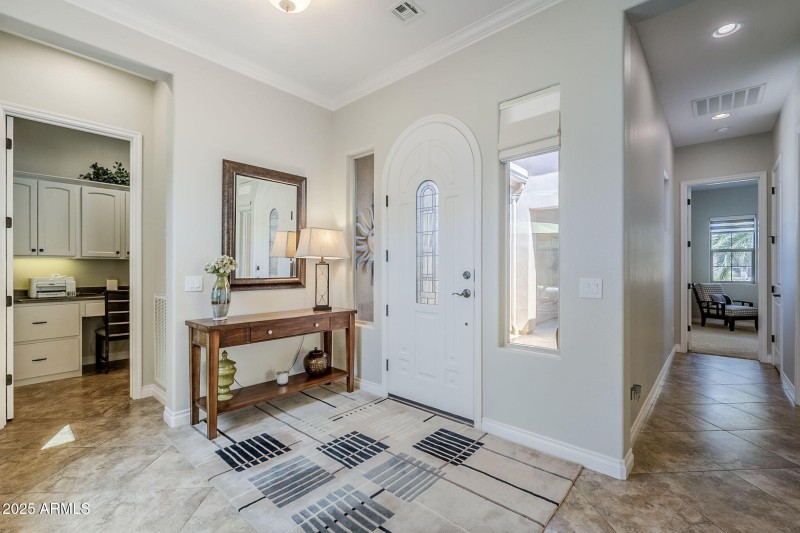 Entry Foyer