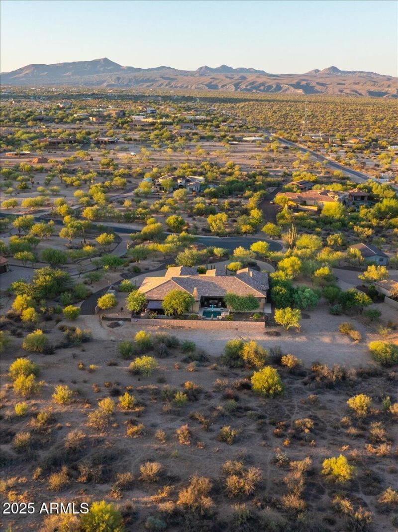 49-Back Of Home ~ Valley Views