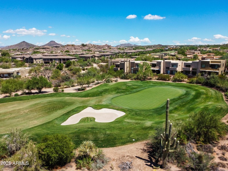 The Monument Course at Troon CC
