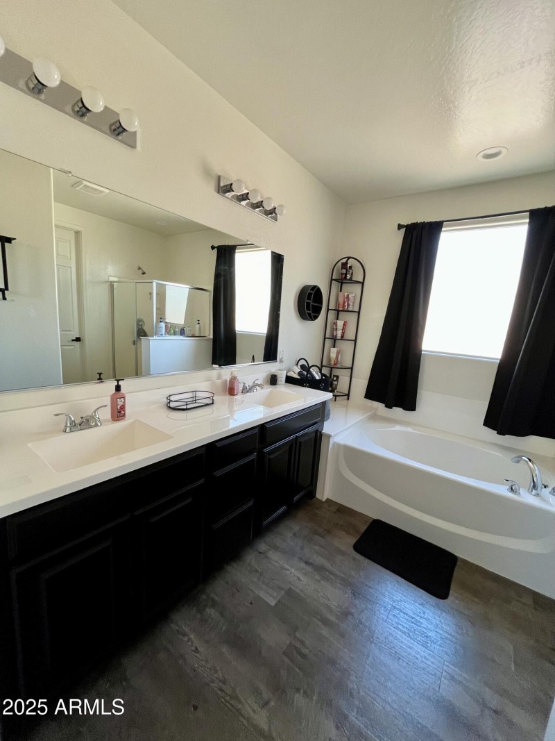 Owner's Suite Bathroom