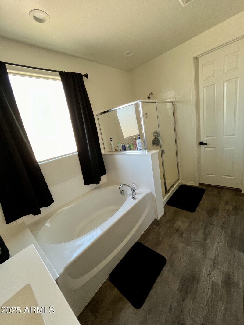 Owner's Suite Bathroom
