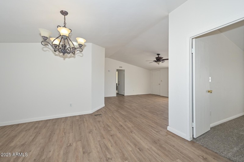 Dining Room-Living Room