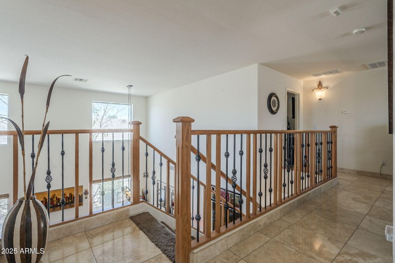 25-Rod-iron stair rail