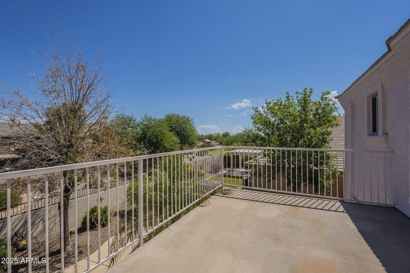 32-Balcony at Primary Suite