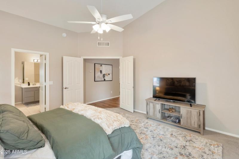 Spacious Room