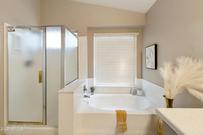 Tub & Shower