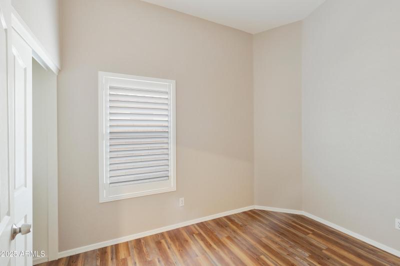 3rd Bedroom
