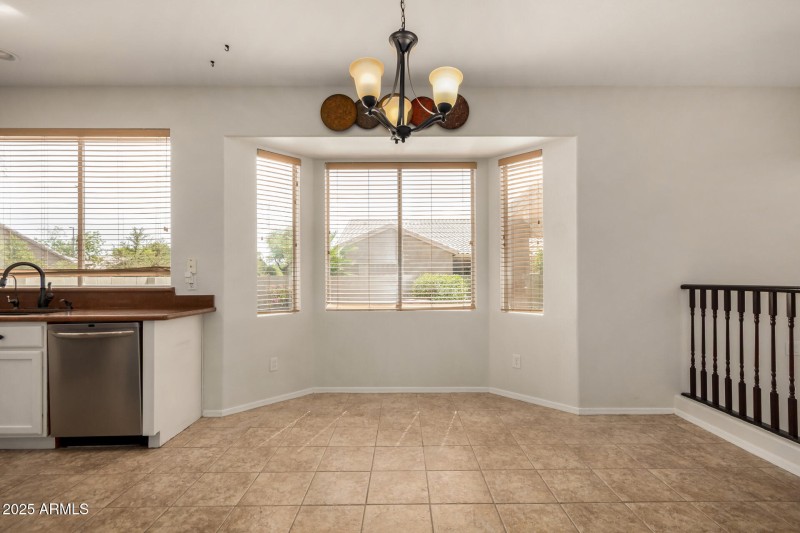In Kitchen Dining