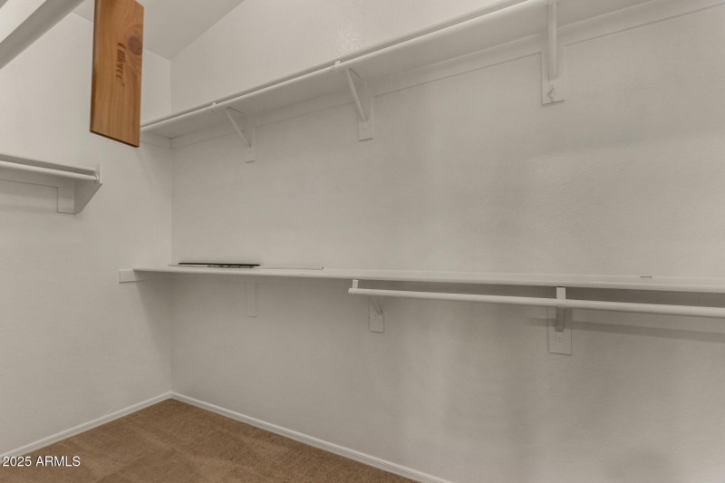 Master Closet