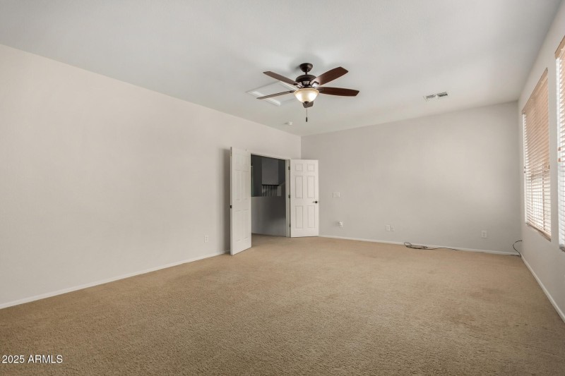 Upstairs Game Room