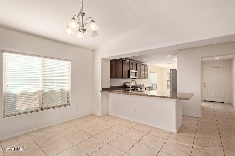 Dining Area in Great Room