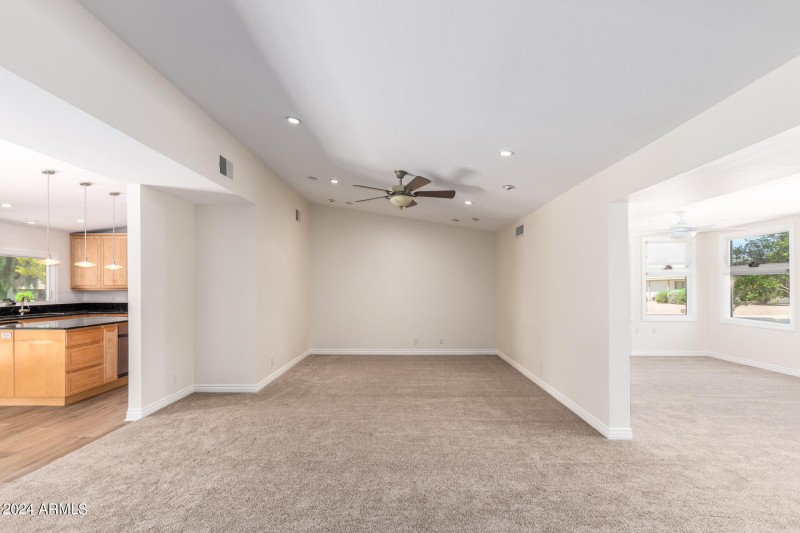 Dining and/or Sitting Area