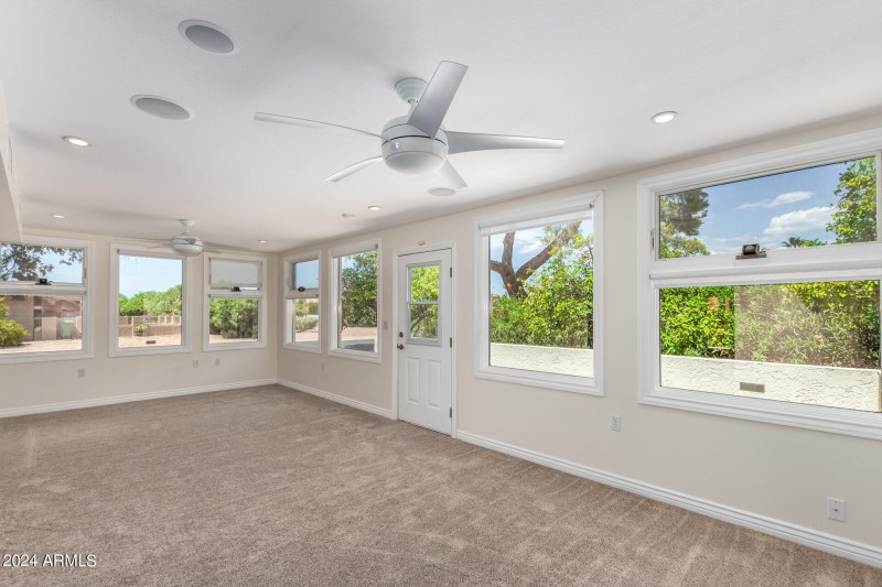 Living Room Addition