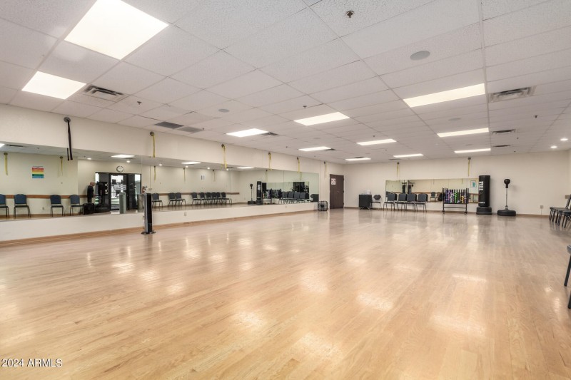 Dance Room
