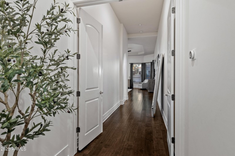 Entry to Primary Suite