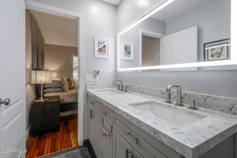 Complete Bathroom Remodel!