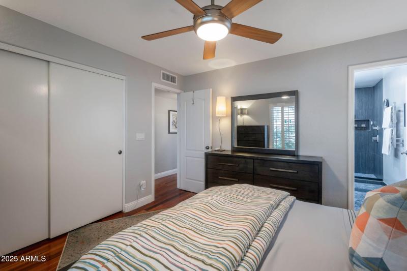 Large Primary Suite!