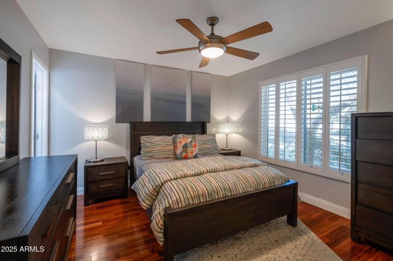 Large Primary Suite!