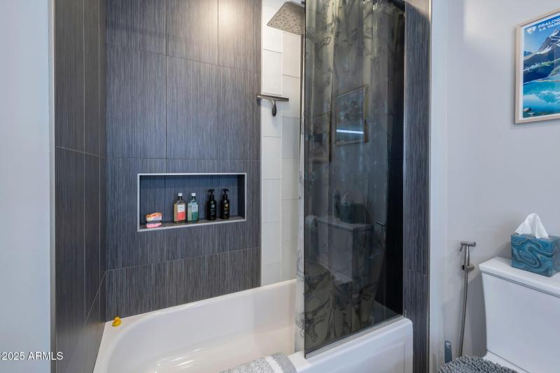 Complete Bathroom Remodel!