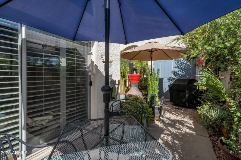 Peaceful retreat to relax in!