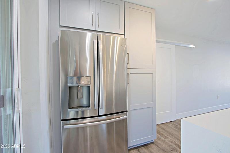 Kitchen - Large French-Door Refrigerator