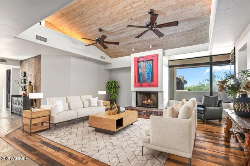 17-Living Room Staged