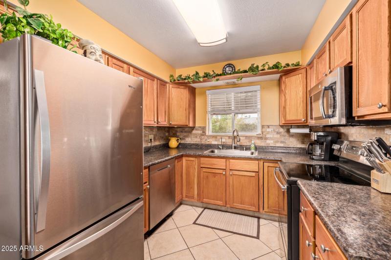 Newer appliances