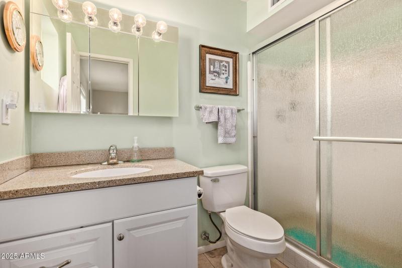 Primary Bath
