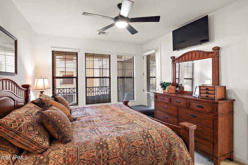 Primary Bedroom Views