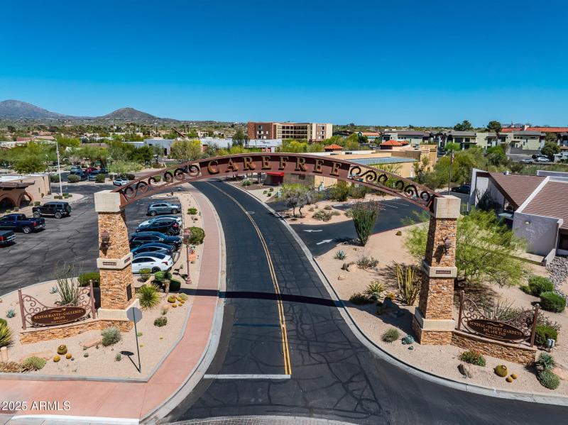 Welcome to Carefree!