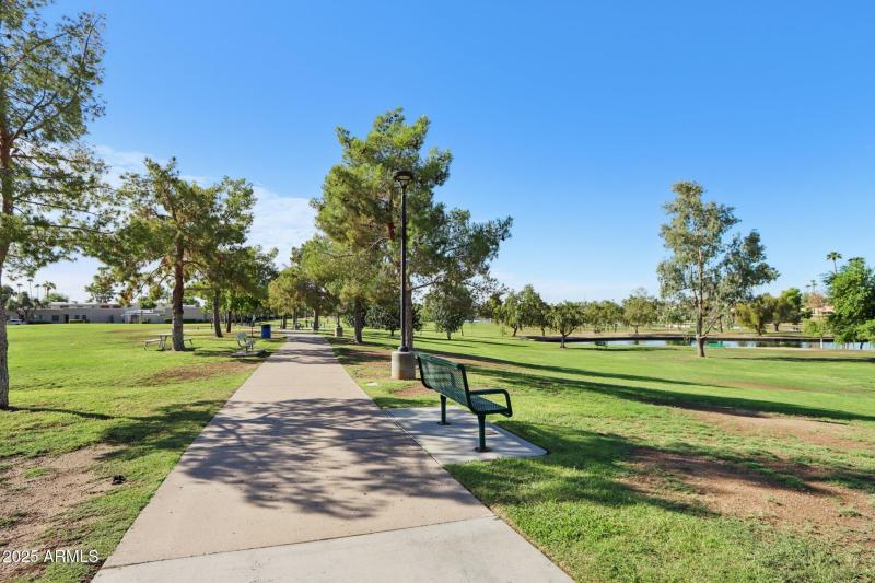 Chaparral Park