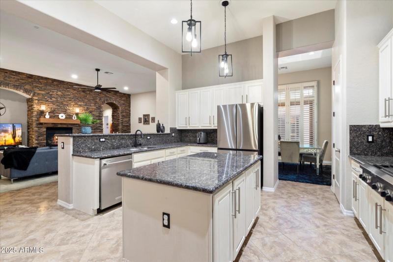 Stainless Steel Appliances