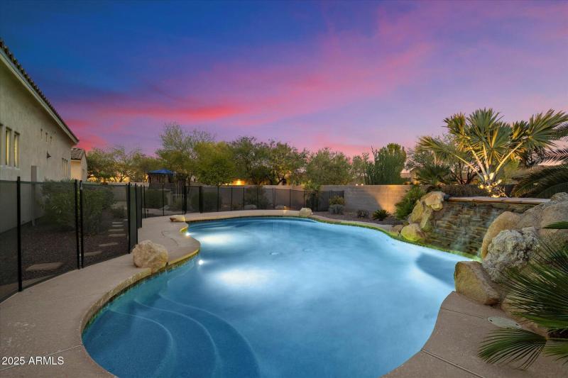 Relaxing Water Feature