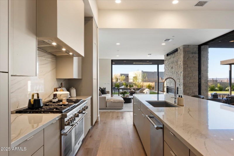 Custom Cabinetry
