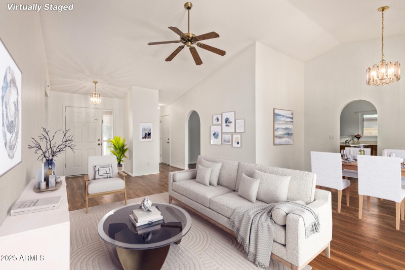 8001 E. Colby St, Mesa AZ 85207