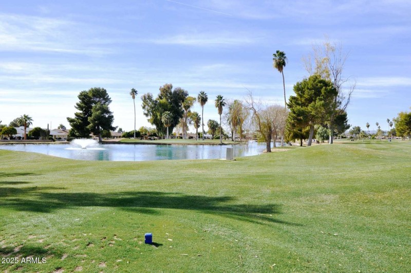 Sun City-Golf Cours Lakeview