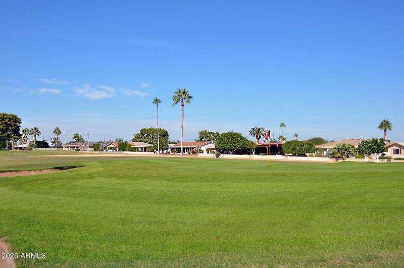 Sun City-Golf Course