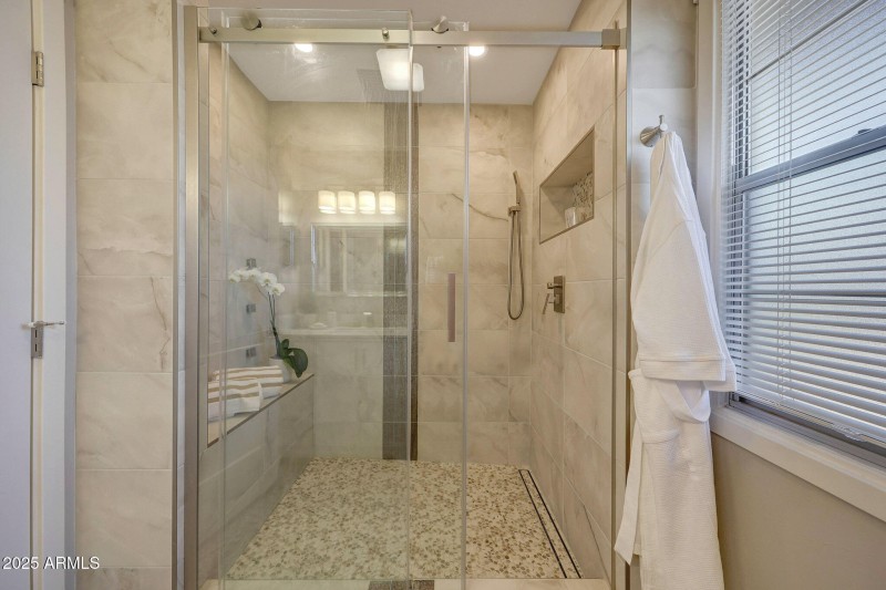 Beautiful Large shower