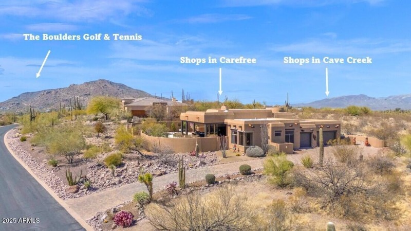 Close to Town & Amenities